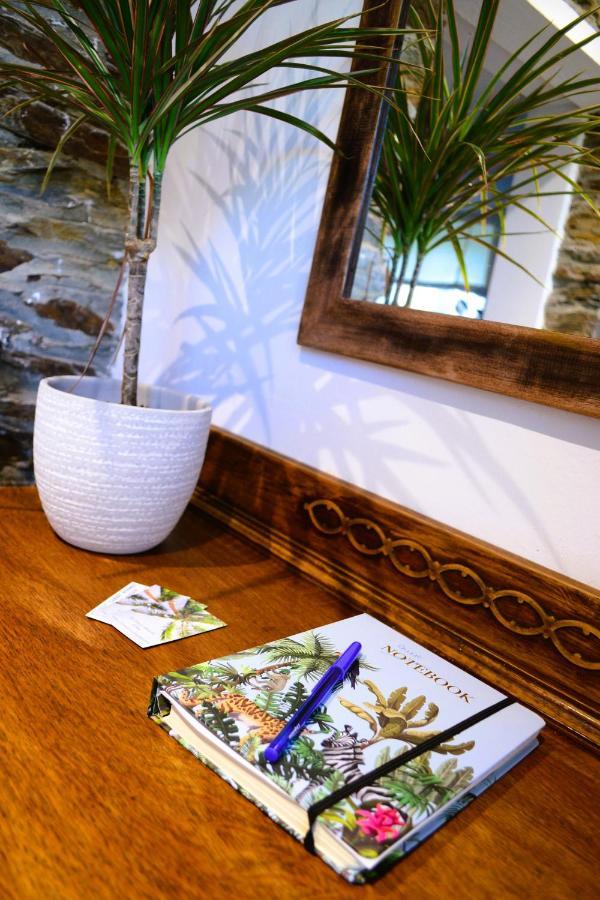 Le Vieux Moulin Gites - Detached Cottage With Garden Views And Pool Guégon Екстериор снимка